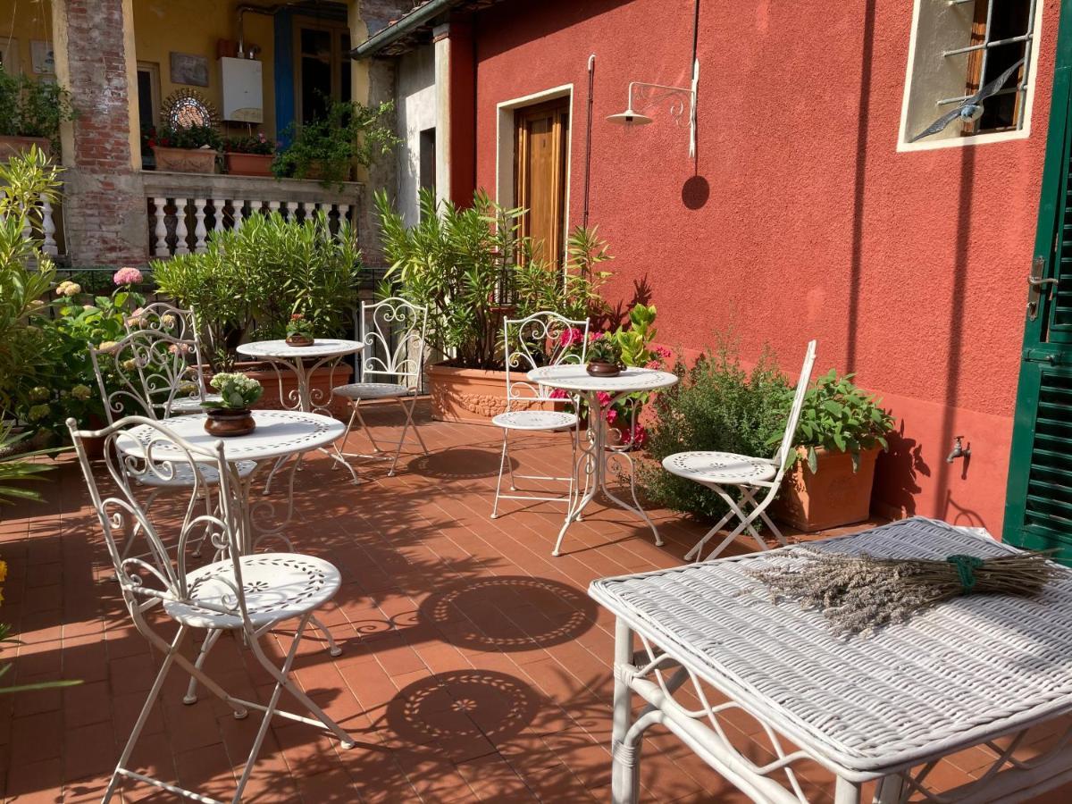 B&B Corte Toro Lucca Bagian luar foto