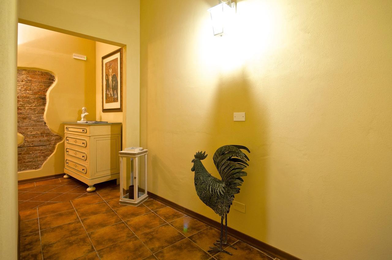 B&B Corte Toro Lucca Bagian luar foto