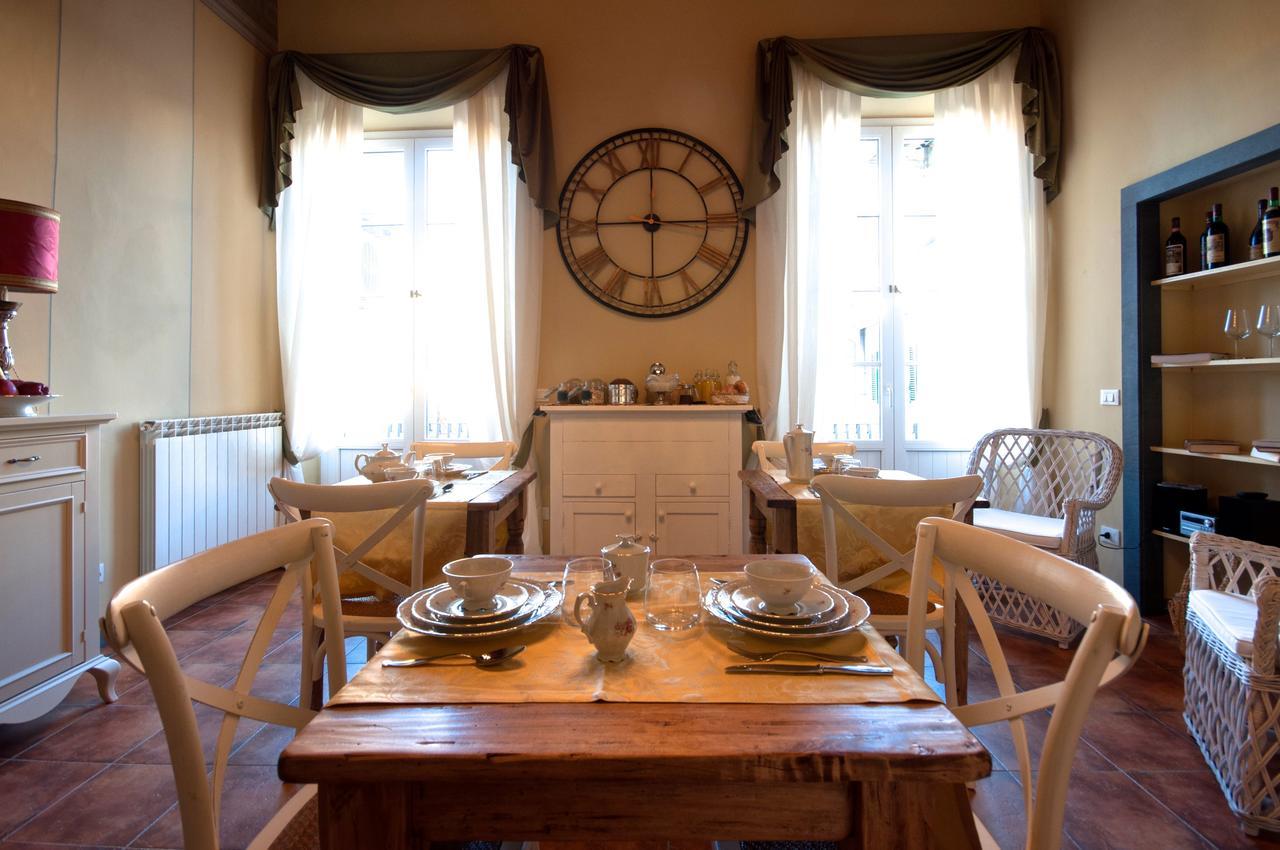 B&B Corte Toro Lucca Bagian luar foto