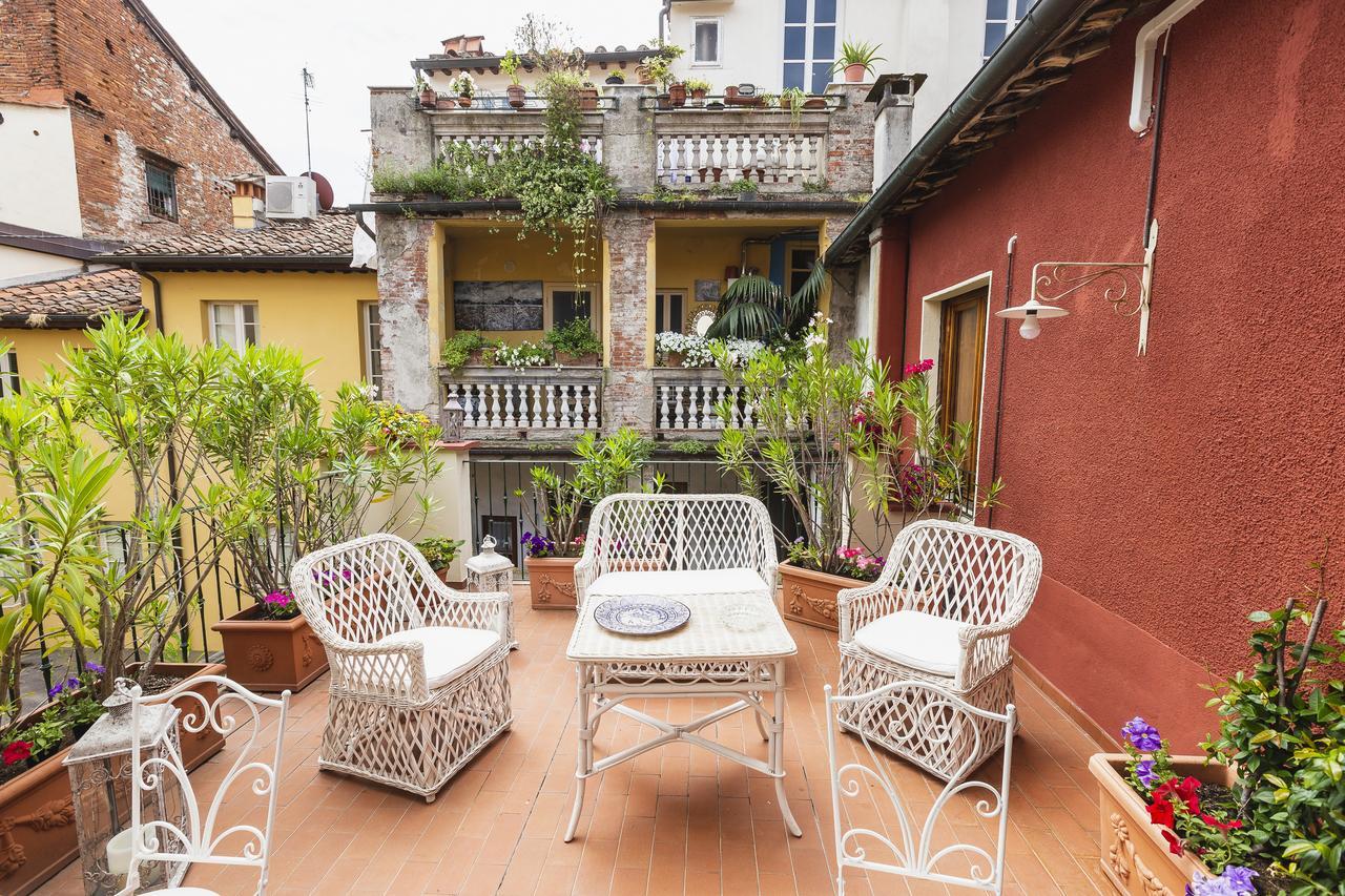 B&B Corte Toro Lucca Bagian luar foto