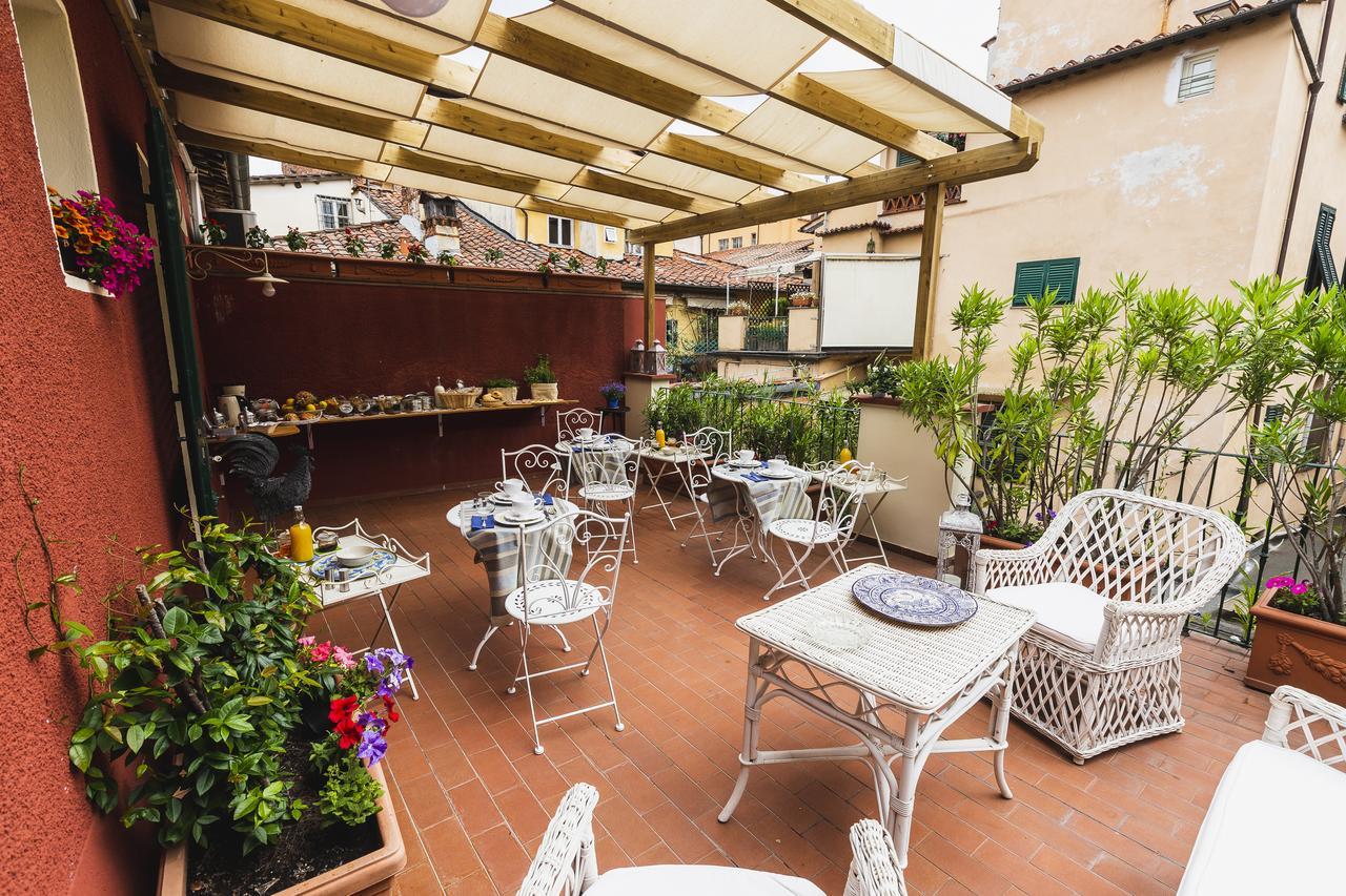B&B Corte Toro Lucca Bagian luar foto